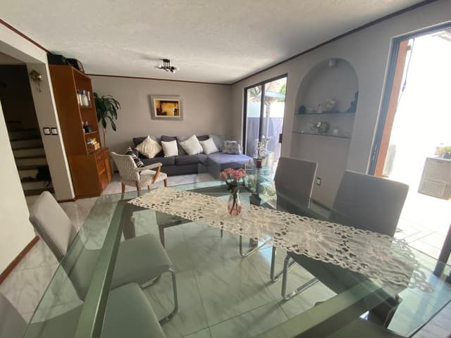 Casa en Venta Colonia Fuentes de Tepepan Alcaldía Tlalpán