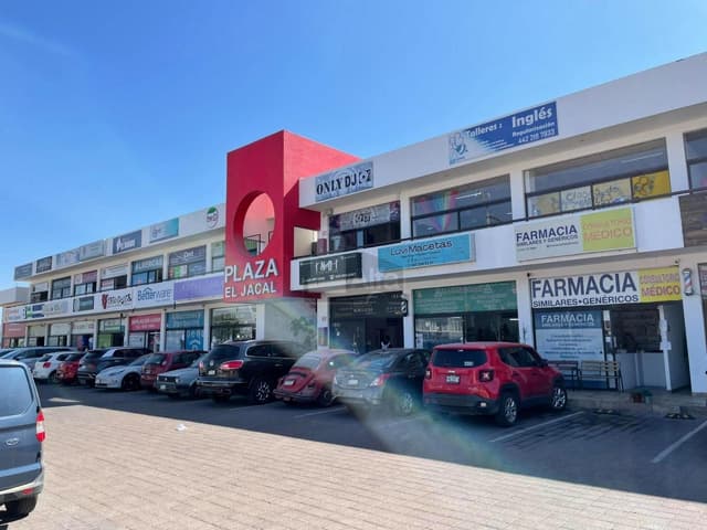 RENTA LOCAL EL JACAL PLTA ALTA