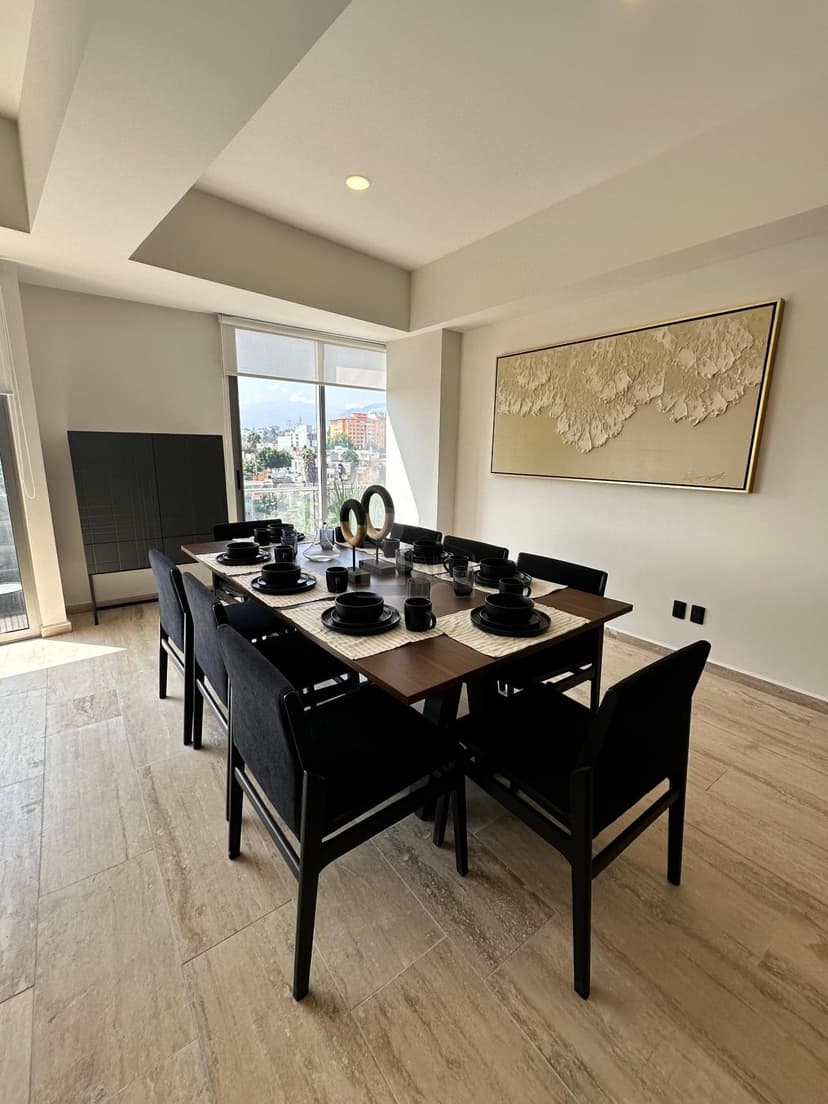 Departamento en venta en Lomas de los Ángeles del Pueblo Tetelpan, Álvaro Obregón, Ciudad de México
