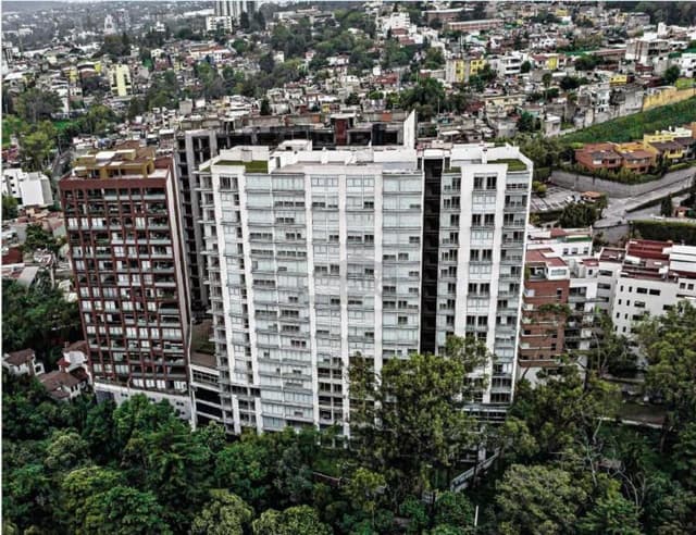 DEPARTAMENTO EN LOMAS DE LOS ANGELES TETELPAN