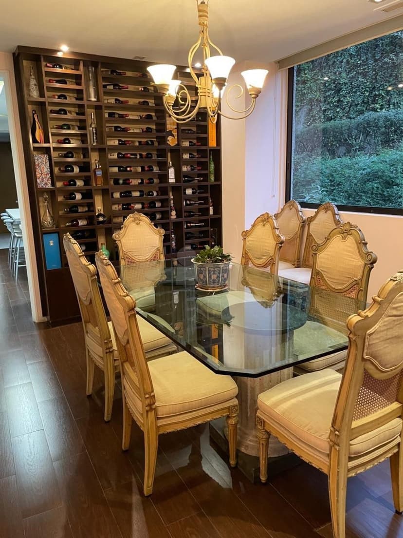 departamento en venta en Lomas Altas Paseo de la Reforma