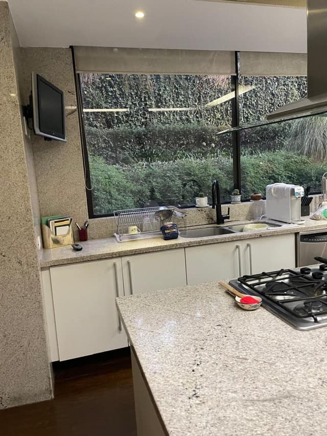 departamento en venta en Lomas Altas Paseo de la Reforma