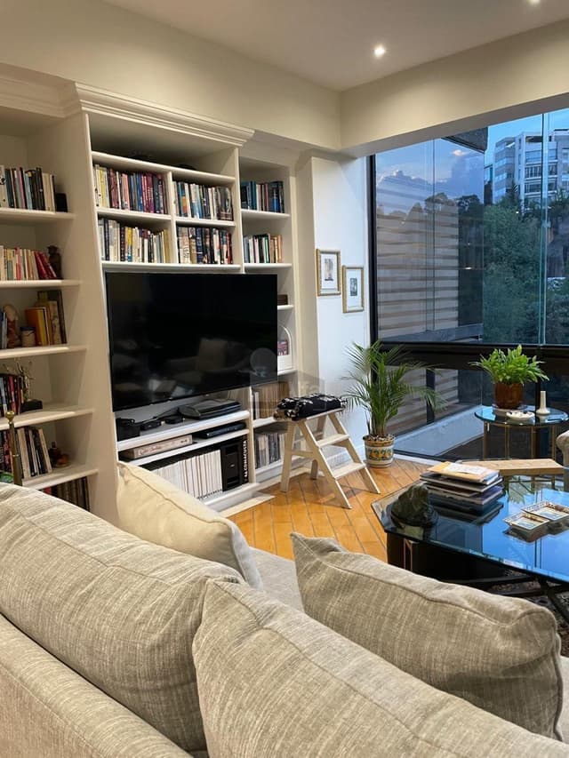 departamento en venta en Lomas Altas Paseo de la Reforma