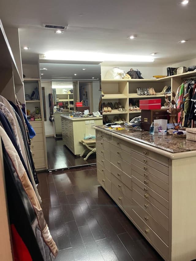 departamento en venta en Lomas Altas Paseo de la Reforma