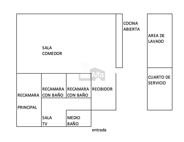 Departamento en Renta en Residencial Miyana, Granada,, Miguel Hidalgo, Ciudad de México