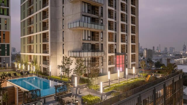 Departamento en Venta Amueblado en Semillero La Purisima Monterrey Nuevo León