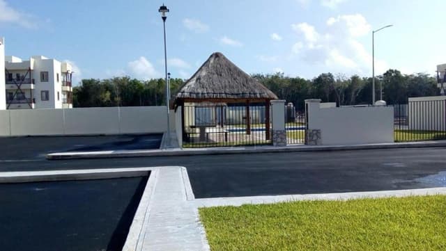 Departamento en renta en Real Bilbao, Solidaridad, Quintana Roo