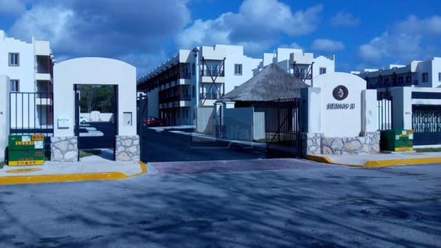 Departamento en renta en Real Bilbao, Solidaridad, Quintana Roo