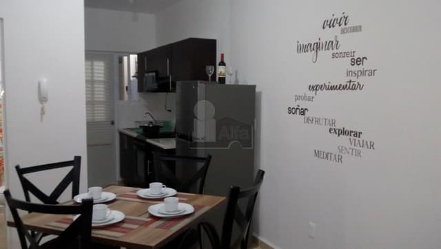 Departamento en renta en Real Bilbao, Solidaridad, Quintana Roo
