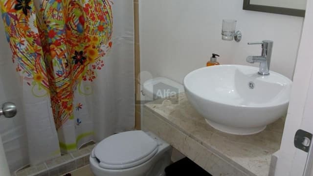 Departamento en renta en Real Bilbao, Solidaridad, Quintana Roo