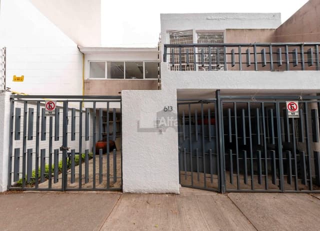 Casa sola en renta en Del Valle Sur, Benito Juárez, Ciudad de México