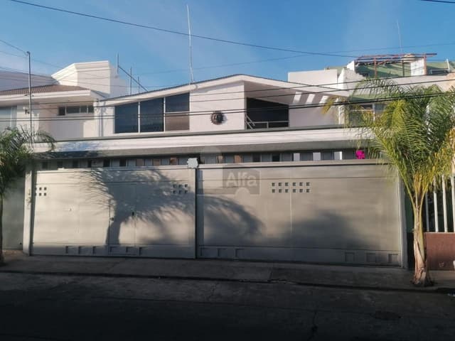 Casa en venta Félix Ireta, Morelia