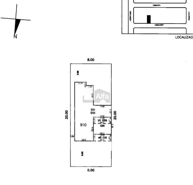 Casa en Renta en las Americas. 3 recamaras, 1 baño y medio, cochera techada.