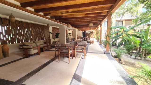 Departamento Venta llave en mano amueblado y decorado y/o Renta en Oriana, La Veleta  en Tulum