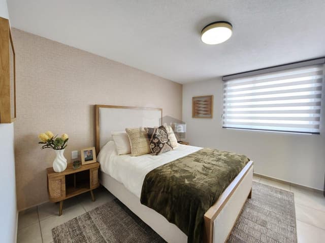 Casa en Hacienda de las Fuentes, Calimaya! Confort, Seguridad y Excelente Ubicación mod. Almeria