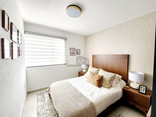 Casa en Hacienda de las Fuentes, Calimaya! Confort, Seguridad y Excelente Ubicación mod. Almeria