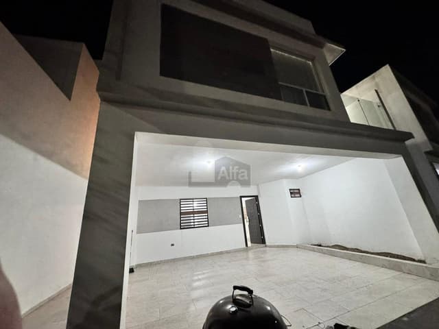 Casa en condominio en renta en Recova Residencial, Apodaca, Nuevo León