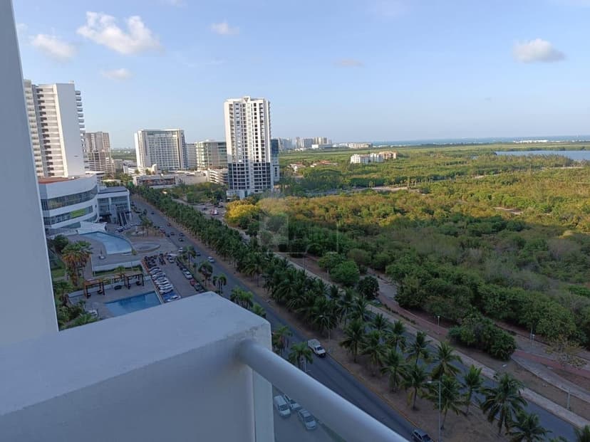 Departamento en renta en Cancún Centro, Benito Juárez, Quintana Roo