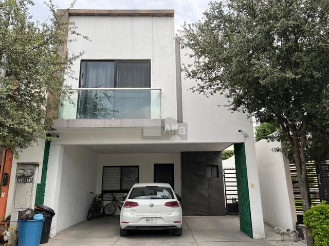 Casa en venta, Cumbres Provenza, Garcia, Nuevo León. Sector Terra 2