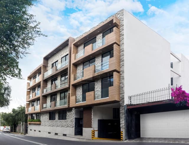 Departamento en venta en Tetelpan, Álvaro Obregón, Ciudad de México