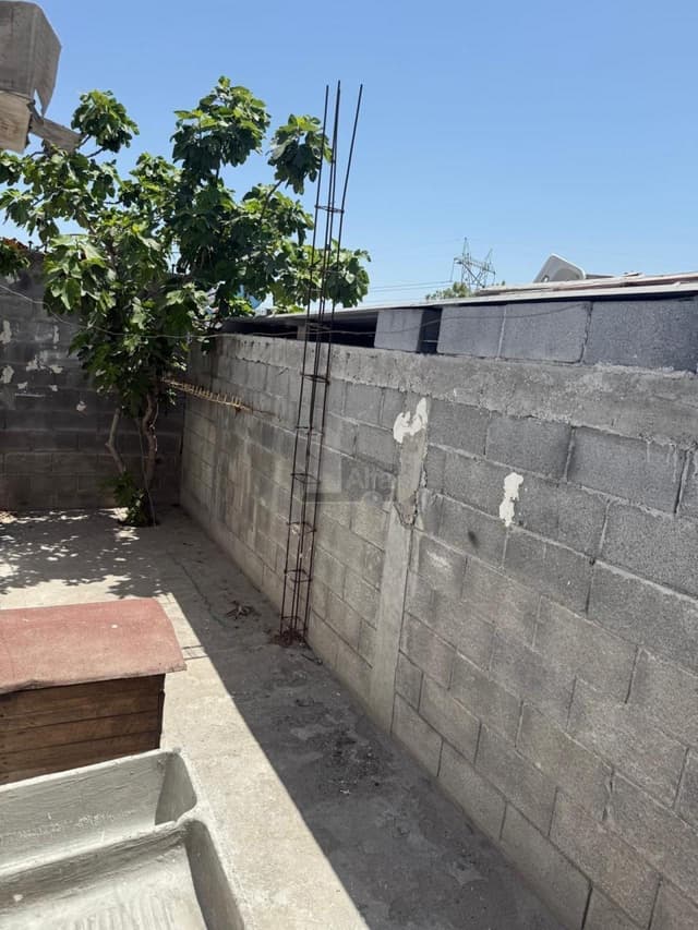 Casa sola en venta en Valle de Lincoln, García, Nuevo León