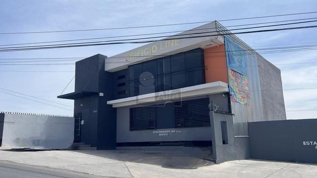 Oficina comercial en renta en Los Álamos, Chihuahua, Chihuahua
