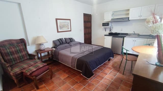 Loft en renta en Bosques del Valle San Pedro Garza García Nuevo León Amueblado