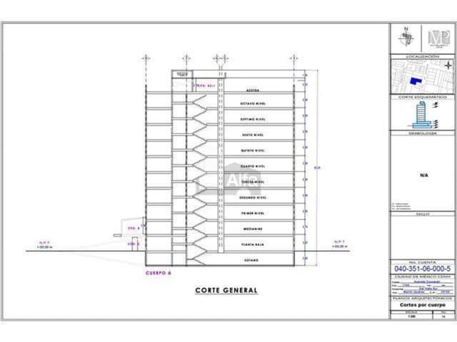 Oficina en Renta en Colonia Del Valle Centro, Alcaldia Benito juarez, Ciudad de Mexico.