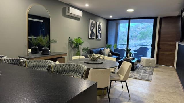 Últimos Departamentos EN VENTA en la Herradura, la zona más moderna de San Luis Potosí.