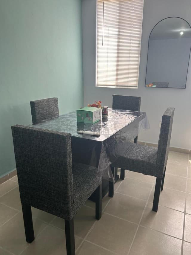 Casa en condominio en renta en Rincón de Galicia, Apodaca, Nuevo León