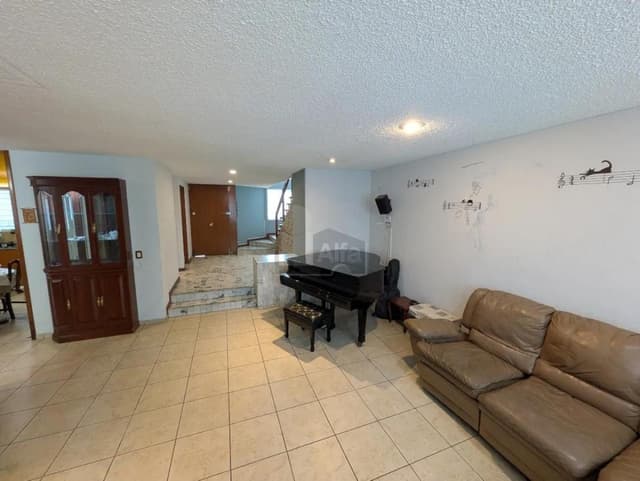 Casa en Venta en Campestre Churubusco