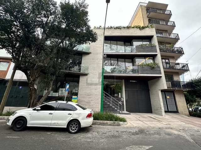 Departamento en venta en San José Insurgentes, Benito Juárez, Ciudad de México