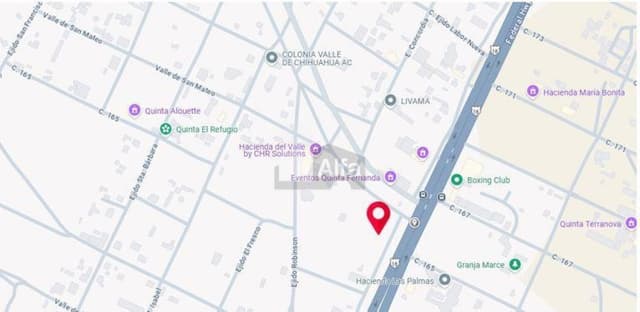 Bodega comercial en renta en Valle de Chihuahua, Chihuahua, Chihuahua