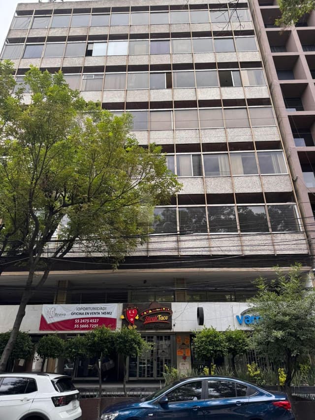 Oficina en Venta, Colonia Roma Norte