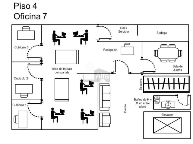 Oficina en Venta, Colonia Roma Norte