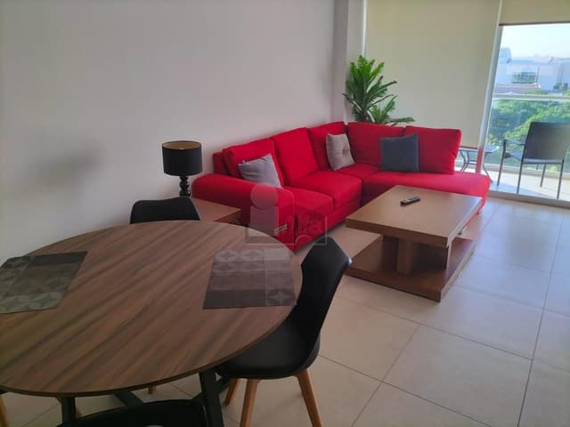 Departamento 1 recamara, Vía Montejo, Mérida, Yucatán, ideal inversion para rentas cortas