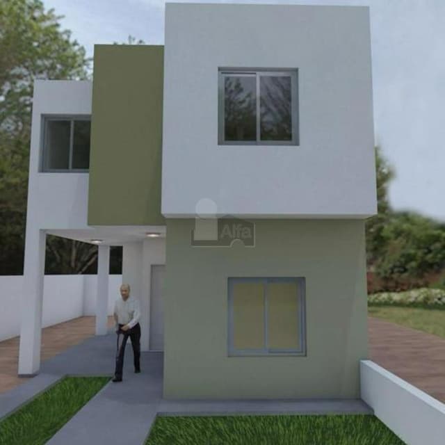 Casa sola en venta en Analco, Ramos Arizpe, Coahuila