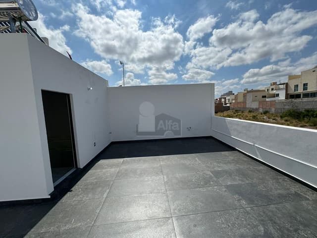 Casa tipo residencial en venta, Villamagna, San Luis Potosí