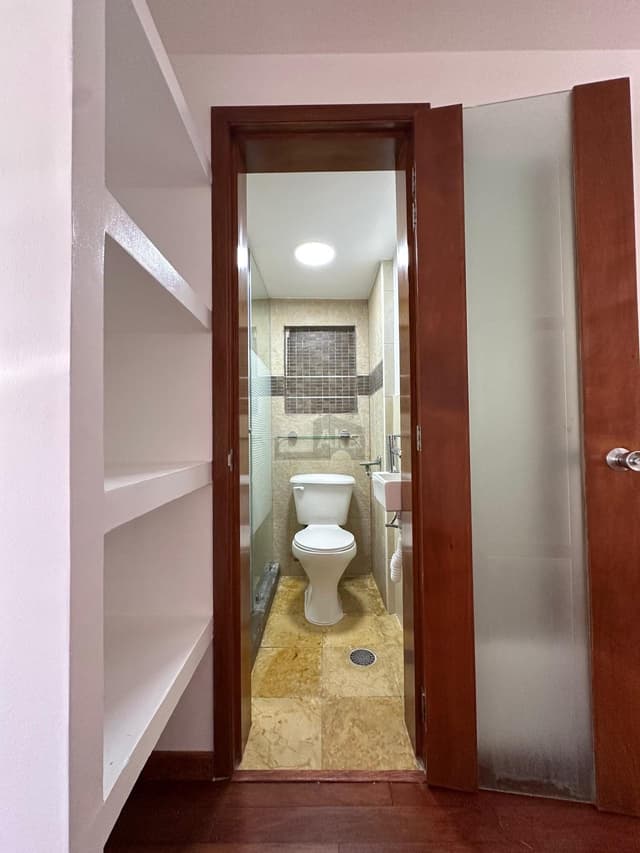 Loft en renta en Guerrero, Cuauhtémoc, Ciudad de México
