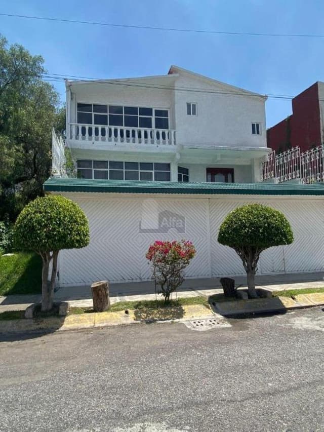 Casa en venta en Tlalnepantla, lomas de lindavista, el Copal