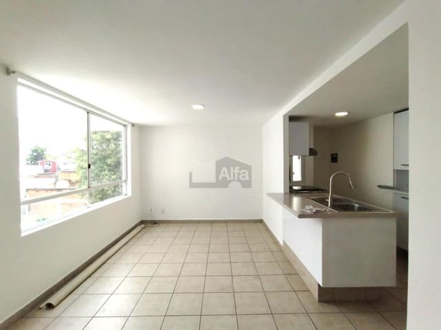 VENTA DEPARTAMENTO EN PROGRESO TIZAPAN, SAN ANGEL A MUY BUEN PRECIO