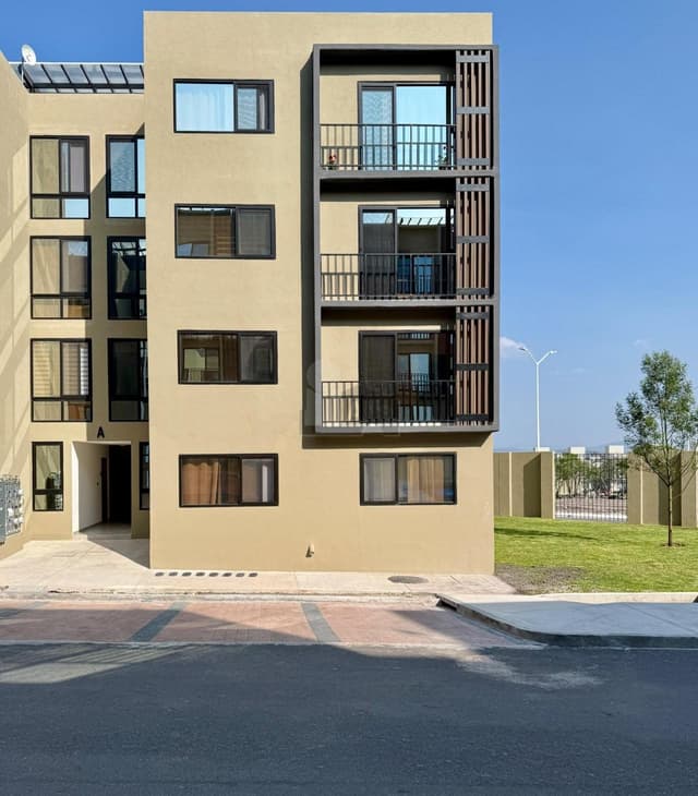 Departamento en renta Villas del Refugio Nogales