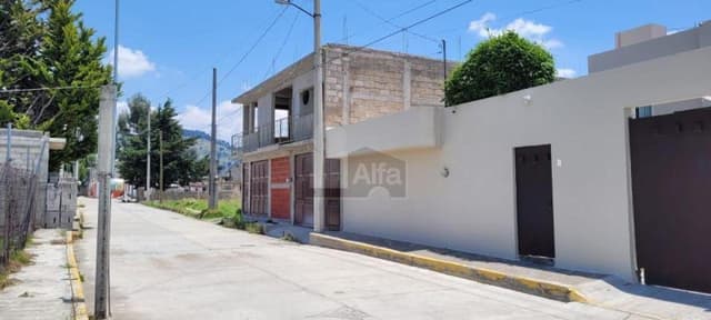 Casa en Venta en Palmillas, Toluca.