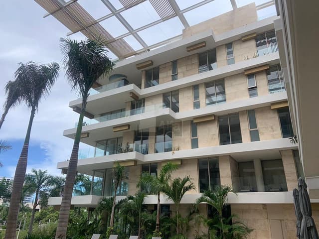 Departamento en Venta – Marina Puerto Cancún, Quintana Roo