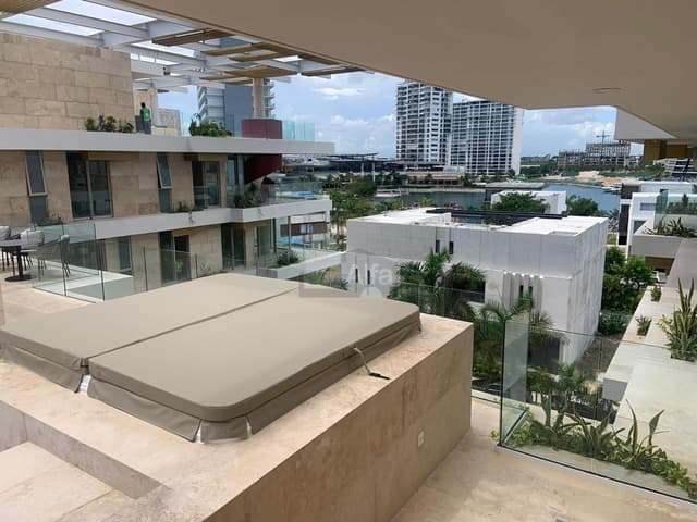 Departamento en venta en Zona Hotelera, Benito Juárez, Quintana Roo