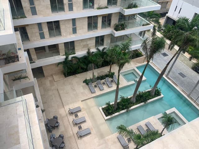 Departamento en venta en Zona Hotelera, Benito Juárez, Quintana Roo