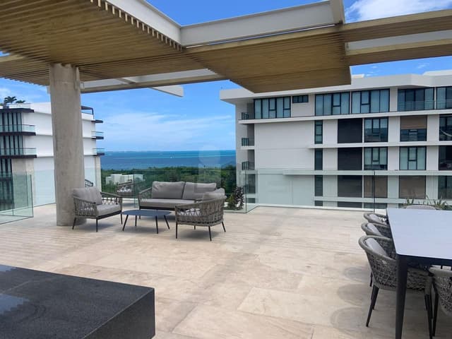 Departamento en venta en Zona Hotelera, Benito Juárez, Quintana Roo