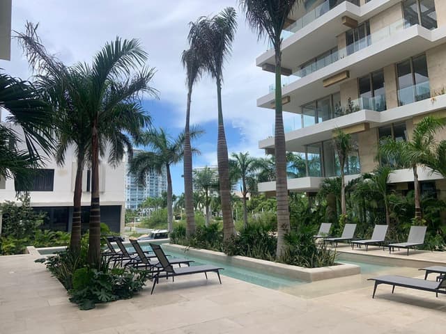 Departamento en venta en Zona Hotelera, Benito Juárez, Quintana Roo