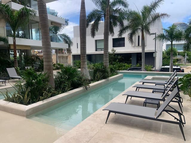 Departamento en venta en Zona Hotelera, Benito Juárez, Quintana Roo