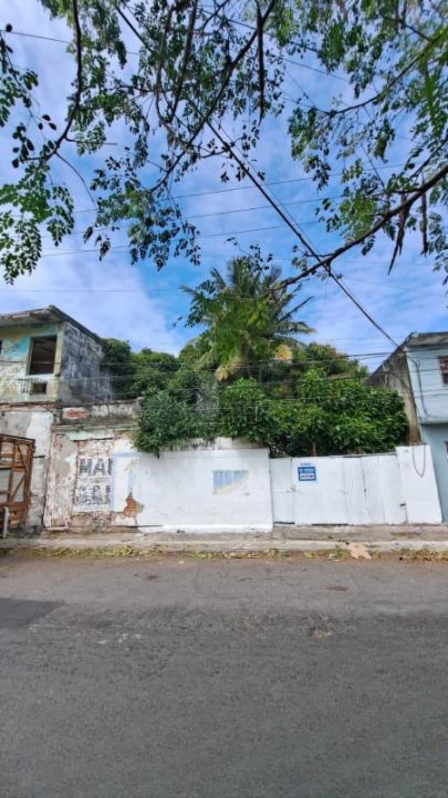 Venta de Terreno Habitacional en el centro de Veracruz